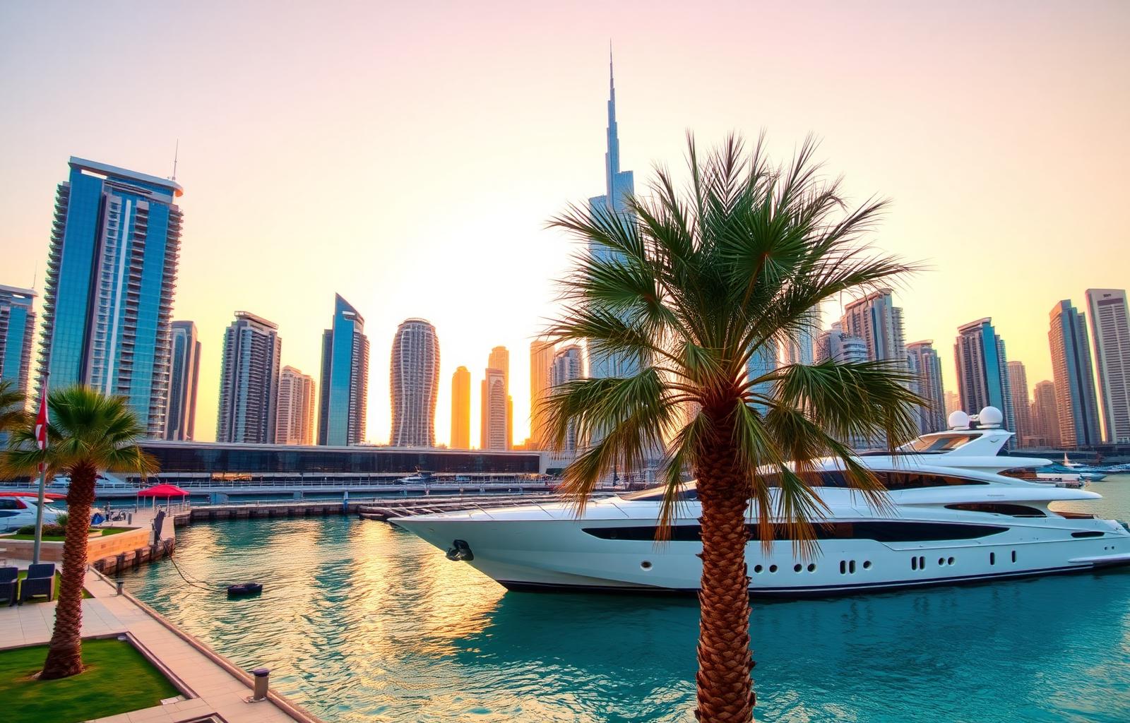 Ras Al Khaimah waterfront